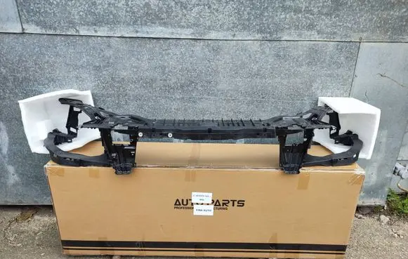 Volvo V60 Top upper radiator support slam panel 31365481