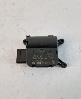 Volkswagen Eos Air flap motor/actuator 0132801362