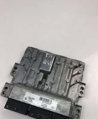 Renault Kangoo I Engine control unit/module 237100451S