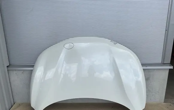 Nissan Qashqai Engine bonnet/hood