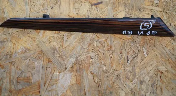 Maserati Quattroporte Rear door card trim 670015136