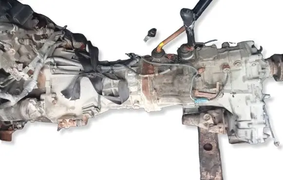 Toyota Hilux (AN10, AN20, AN30) Manual 5 speed gearbox 2KD