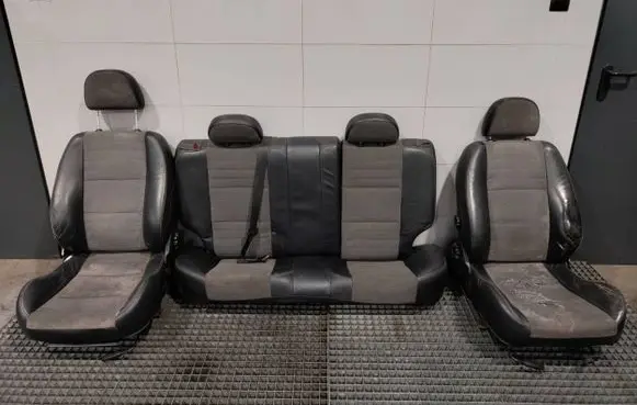 MG ZR Seat set 
