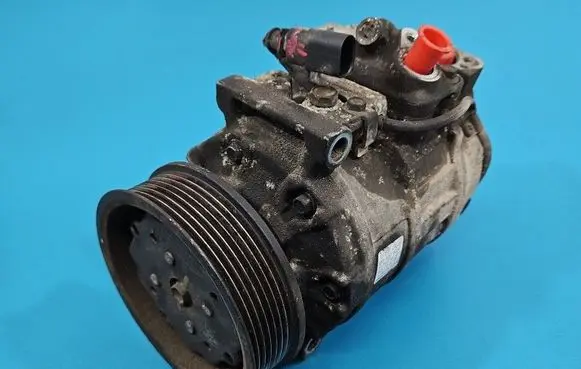 Bentley Continental Air conditioning (A/C) compressor (pump) 30B820803C IMPRK1599553