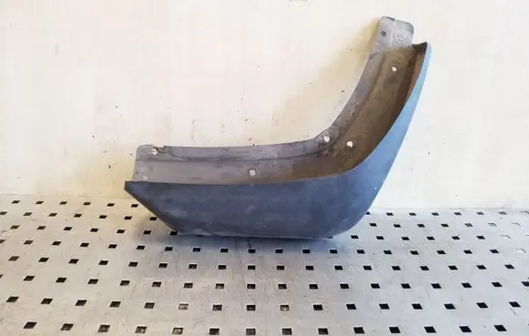 Rear mudguard