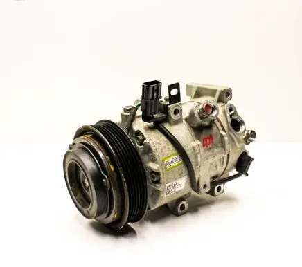 Air conditioning (A/C) compressor (pump)