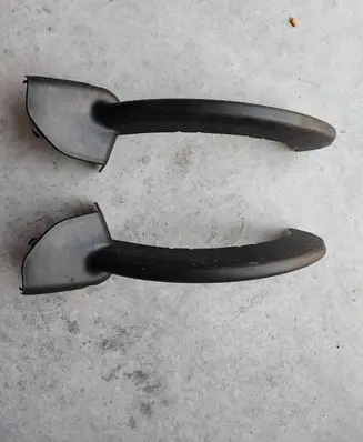 BMW 5 G30 G31 Other trunk/boot trim element 7383562 7383563