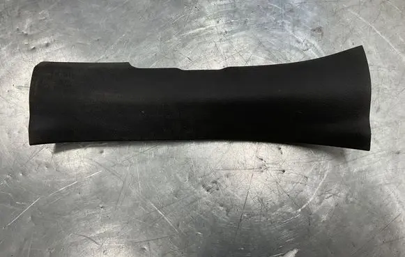 Nissan Qashqai Rear sill trim cover 769B74EA0A