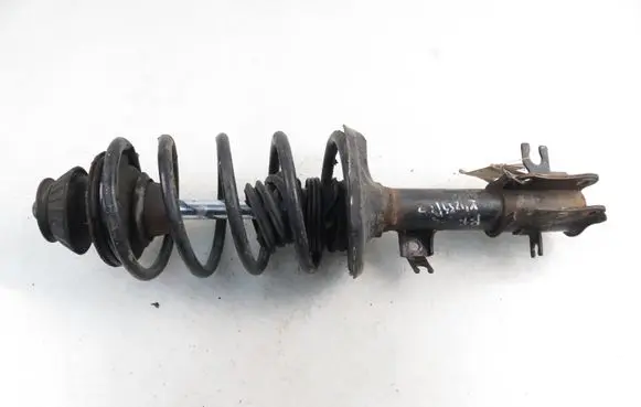 Chevrolet Aveo Front shock absorber with coil spring 