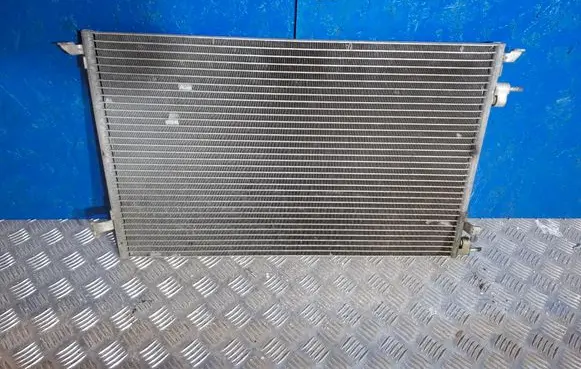 Opel Signum A/C cooling radiator (condenser) 876094MC