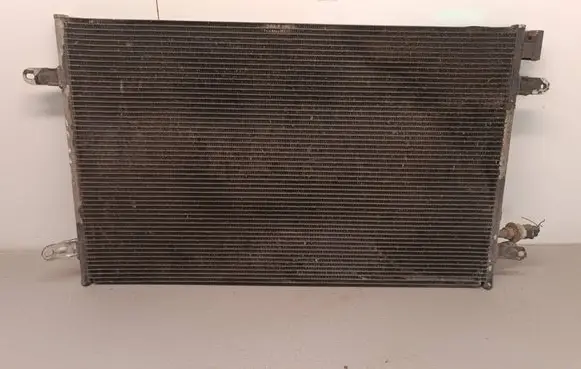 Audi A6 S6 C6 4F A/C cooling radiator (condenser) 4F0260401Q