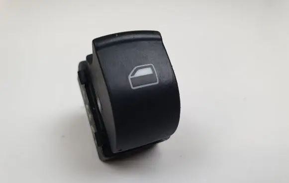 Audi A8 S8 D3 4E Electric window control switch 4E0959855A