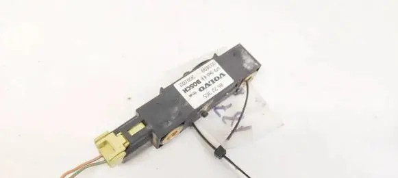 Volvo S80 Airbag deployment crash/impact sensor 8622365 003839
