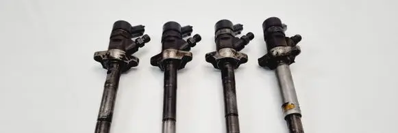 Citroen C4 I Picasso Fuel injectors set 0445110259 7900543753405