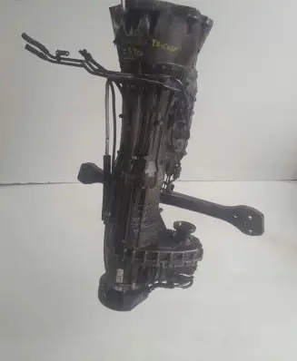 Audi Q7 4L Automatic gearbox TR60SN