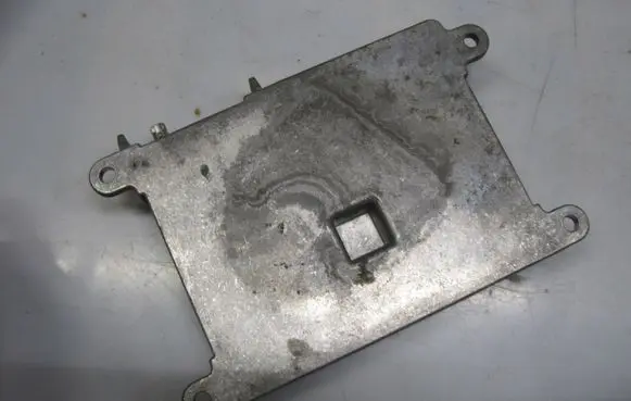 Mercedes-Benz E W211 Bluetooth control unit module 2118702726 A2118702726