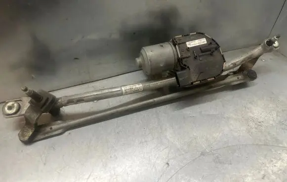 Audi A7 S7 4G Front wiper linkage and motor 4G2955119 3397021412