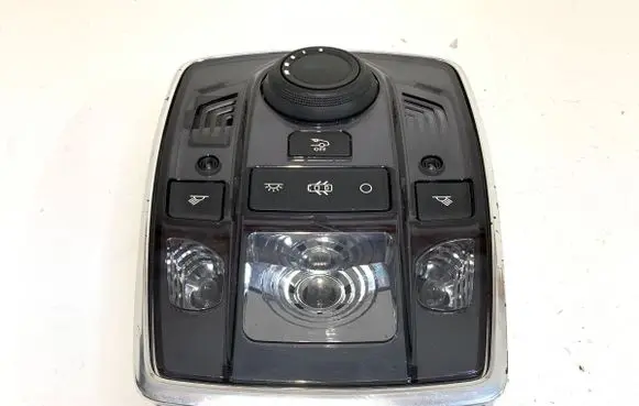 Peugeot 508 Headlining lighting console trim 