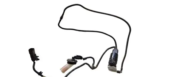 Ford Escape IV Windscreen/windshield washer pump JX7B17K624 JX7B17K624CA 99385900
