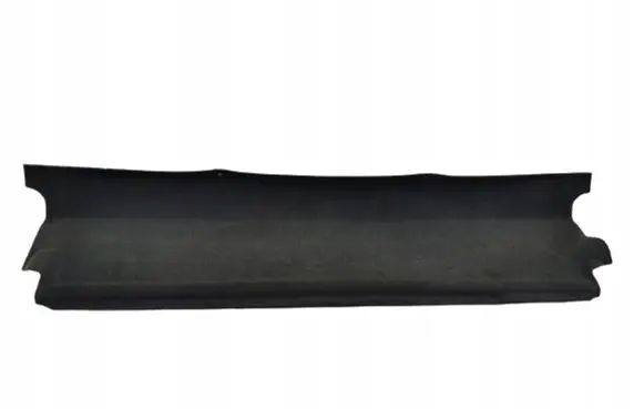 Trunk/boot mat liner