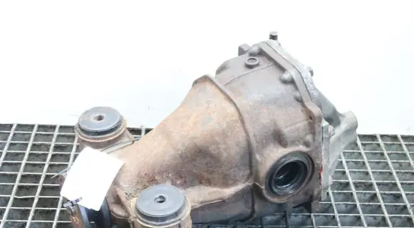 Toyota GT 86 Rear differential