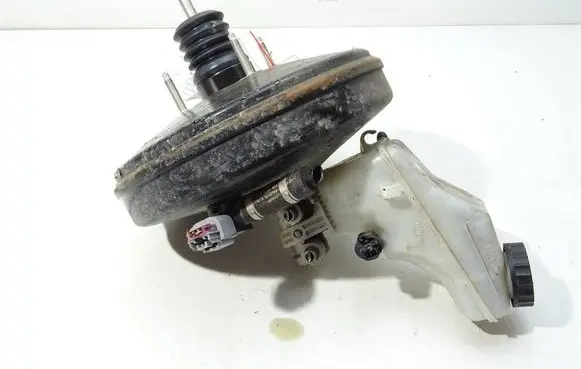 Brake booster