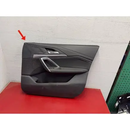 BMW X1 U11 Front door card panel trim F015105 5141F015105