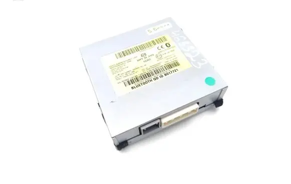 Mazda CX-5 Bluetooth control unit module GHP66DH0D
