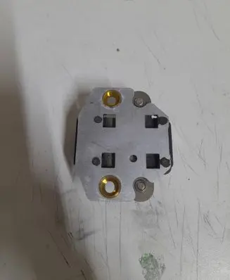Mercedes-Benz ML W163 ESP acceleration yaw rate sensor 0265005230