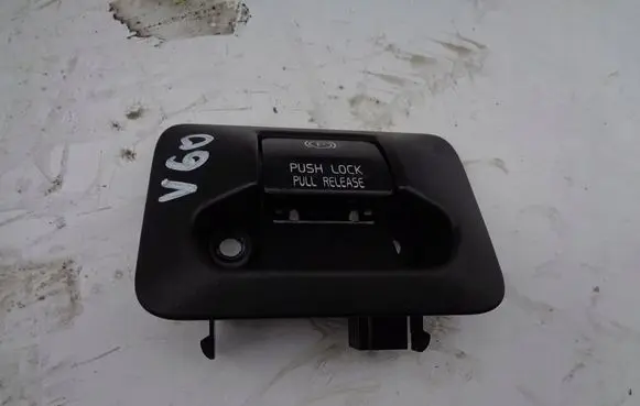 Volvo V60 Hand parking brake switch 