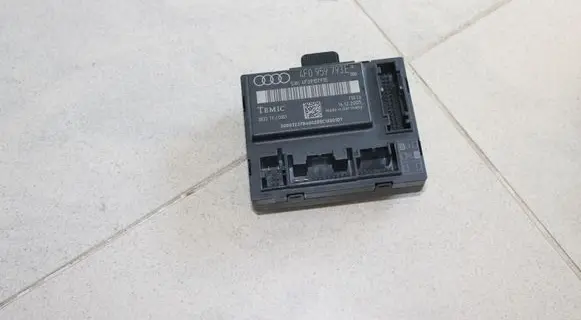 Door control unit/module