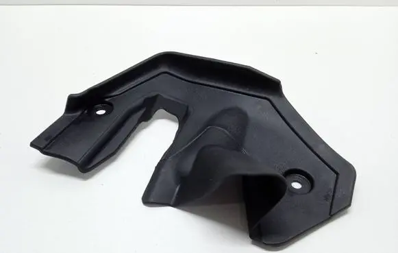 Dashboard lower bottom trim panel