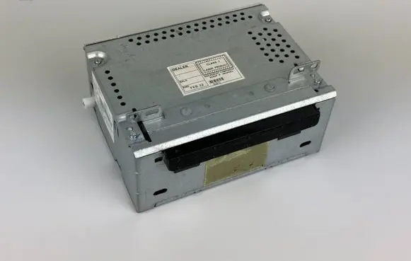 Ford Ecosport Radio/CD/DVD/GPS head unit DN1518C815PL 10R035512 TZ07S05316