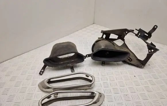 Citroen DS5 Muffler trim