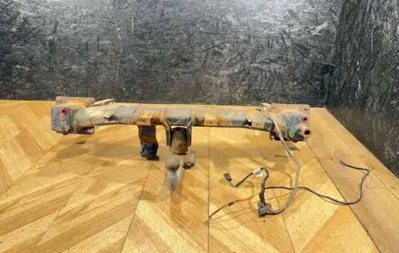 Mercedes-Benz GL X164 Tow bar set A1643100418