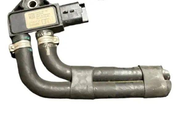 Peugeot 508 Exhaust gas pressure sensor 9662143180 210PS10002