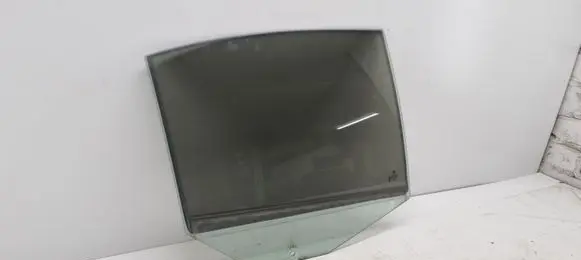 BMW 5 E60 E61 Rear door window glass 43R00049 E000258 24AS2M25
