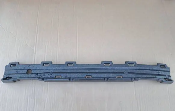 Audi Q4 e-tron Front bumper foam support bar 89A807550