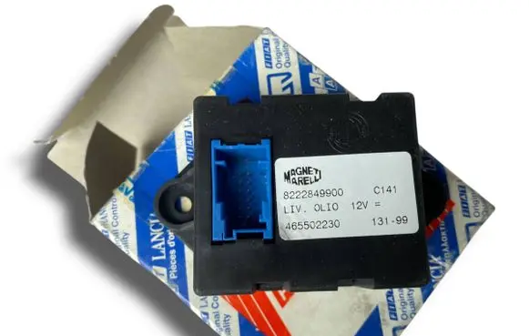 Fiat Bravo Engine control unit/module ECU 465502230