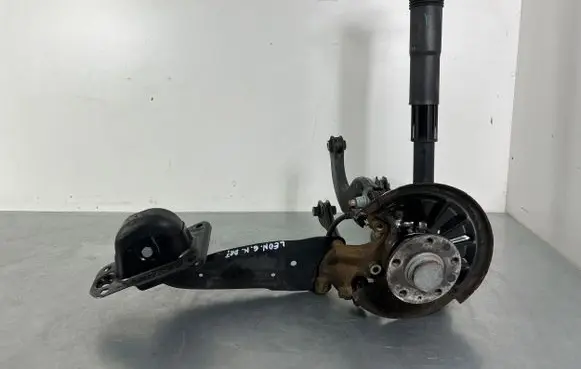 Seat Leon (5F) Rear suspension assembly kit set 5Q0512011HH 1K0505129L 5Q0505225C