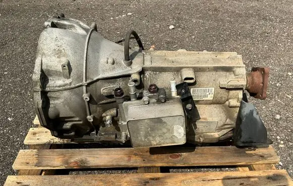 Dodge RAM Automatic gearbox P68251814AA