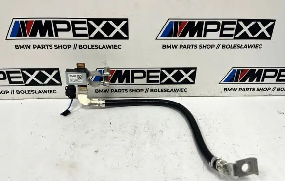 BMW X5 G05 Negative earth cable (battery) 