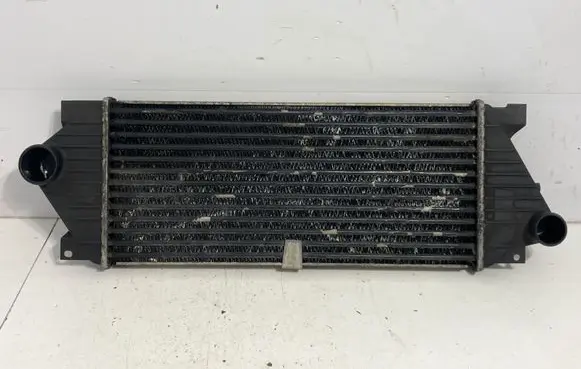 Mercedes-Benz ML W163 Intercooler radiator