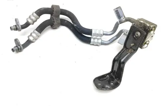 Volkswagen Tiguan Allspace Gearbox oil cooler pipe/hose 5QF317820A 33106