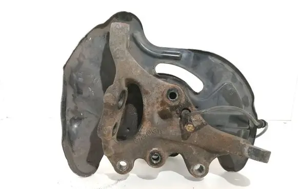 Mercedes-Benz C W203 Front wheel hub spindle knuckle