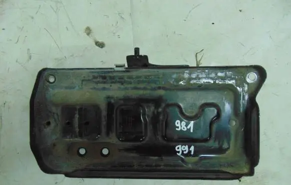 Porsche Cayman 981 Battery tray 99150415110
