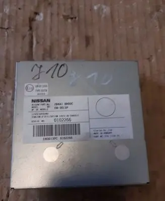 Nissan Qashqai Other control units/modules 284A1BR00C