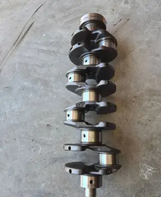 Ford Galaxy Crankshaft C38N2