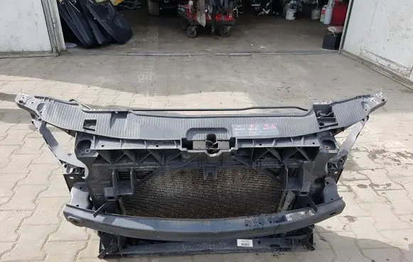 Radiator set