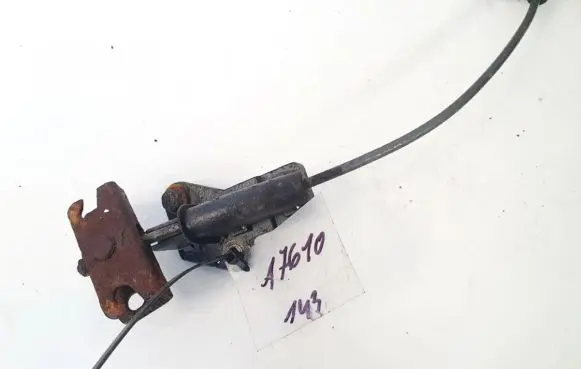 Alfa Romeo 147 Handbrake/parking brake wiring cable 